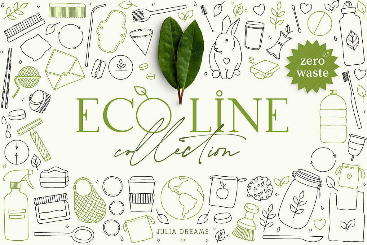 Eco Line Collection Zero Waste 1