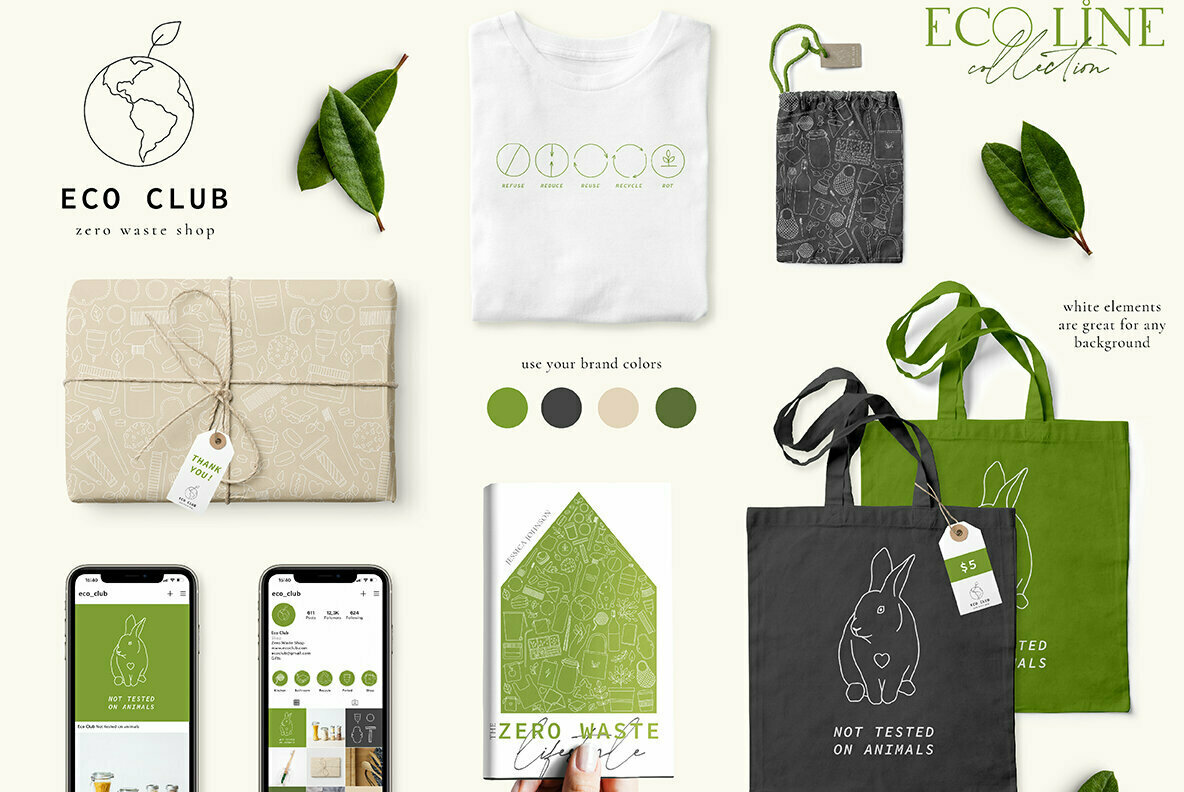 Eco Line Collection Zero Waste 2
