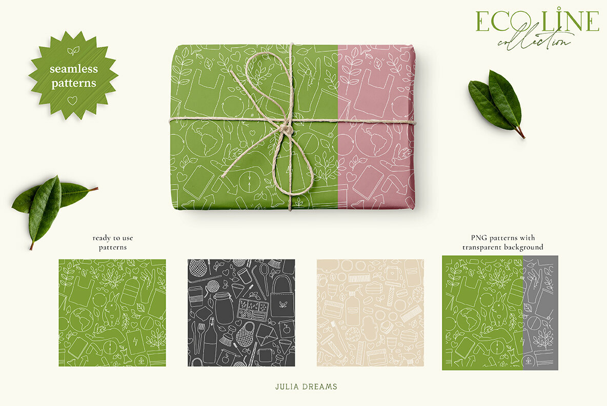 Eco Line Collection Zero Waste 4