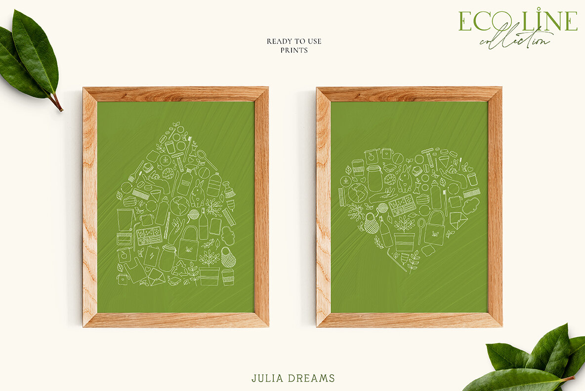 Eco Line Collection Zero Waste 6