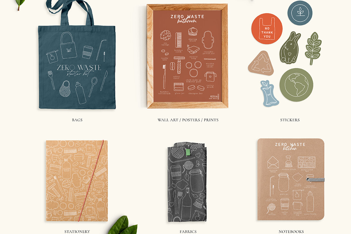 Eco Line Collection Zero Waste 7