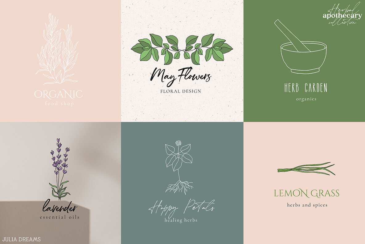 Herbal Apothecary Collection Herbal Apothecary Collection