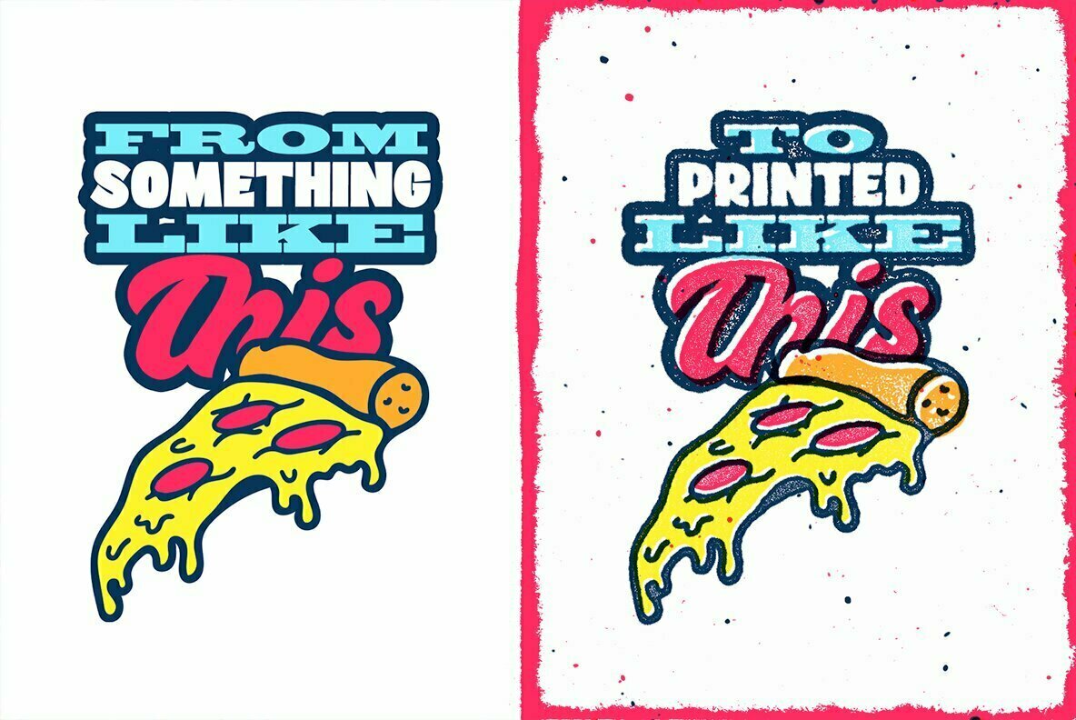 King of Prints Smart Texturing King of Prints Smart Texturing