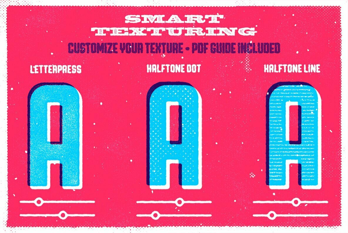 King of Prints Smart Texturing King of Prints Smart Texturing