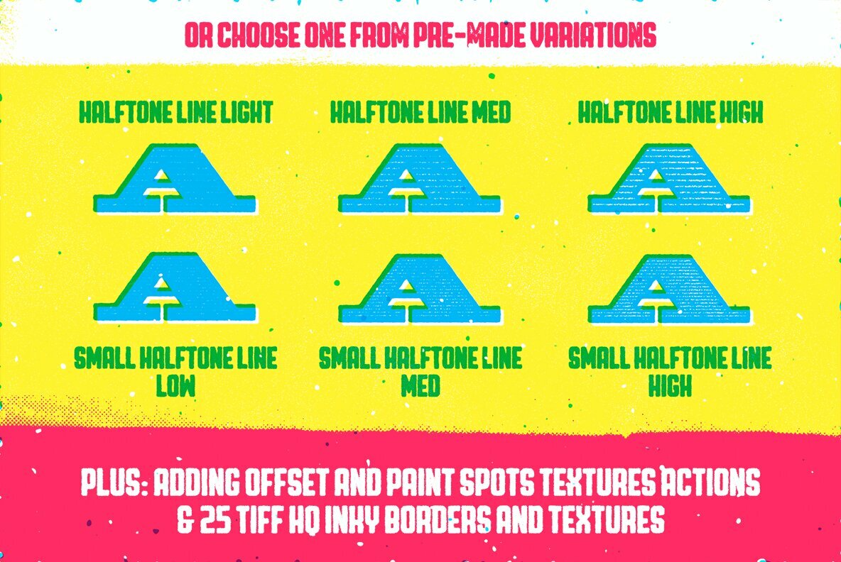 King of Prints Smart Texturing King of Prints Smart Texturing