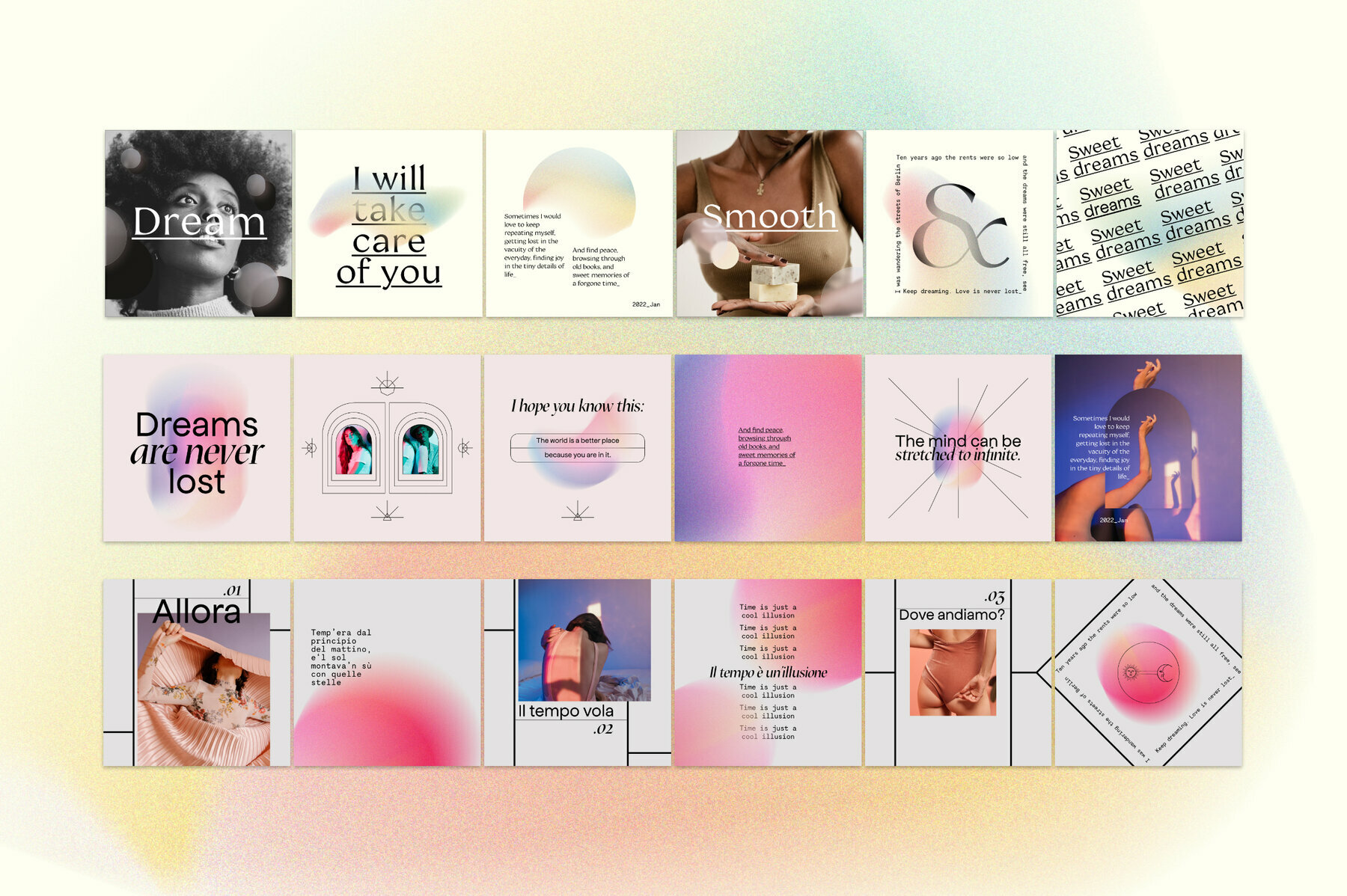 Makeshift Carousel Quotes Canva PS Makeshift Carousel Quotes Canva PS