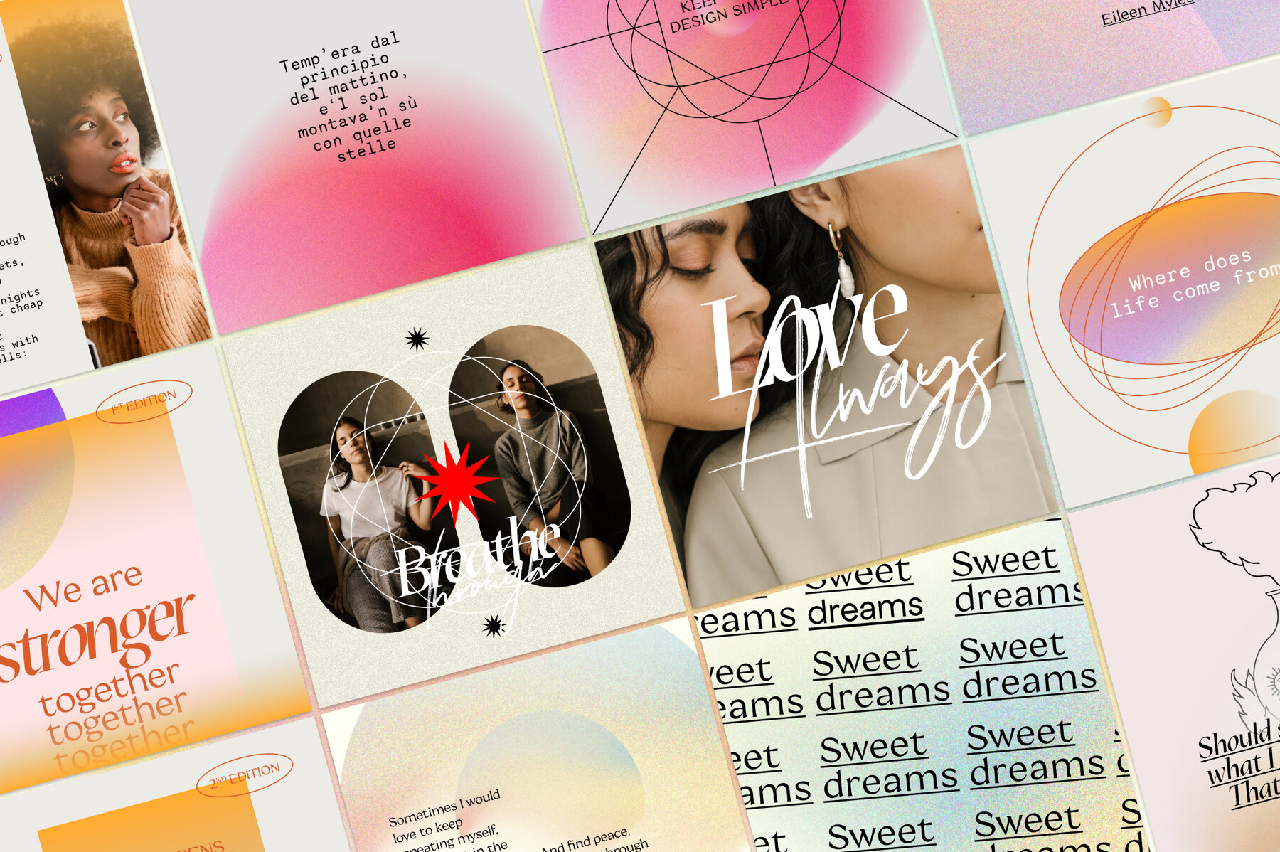 Makeshift Carousel Quotes Canva PS Makeshift Carousel Quotes Canva PS