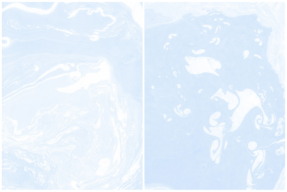 Spray Marbling Spray Marbling