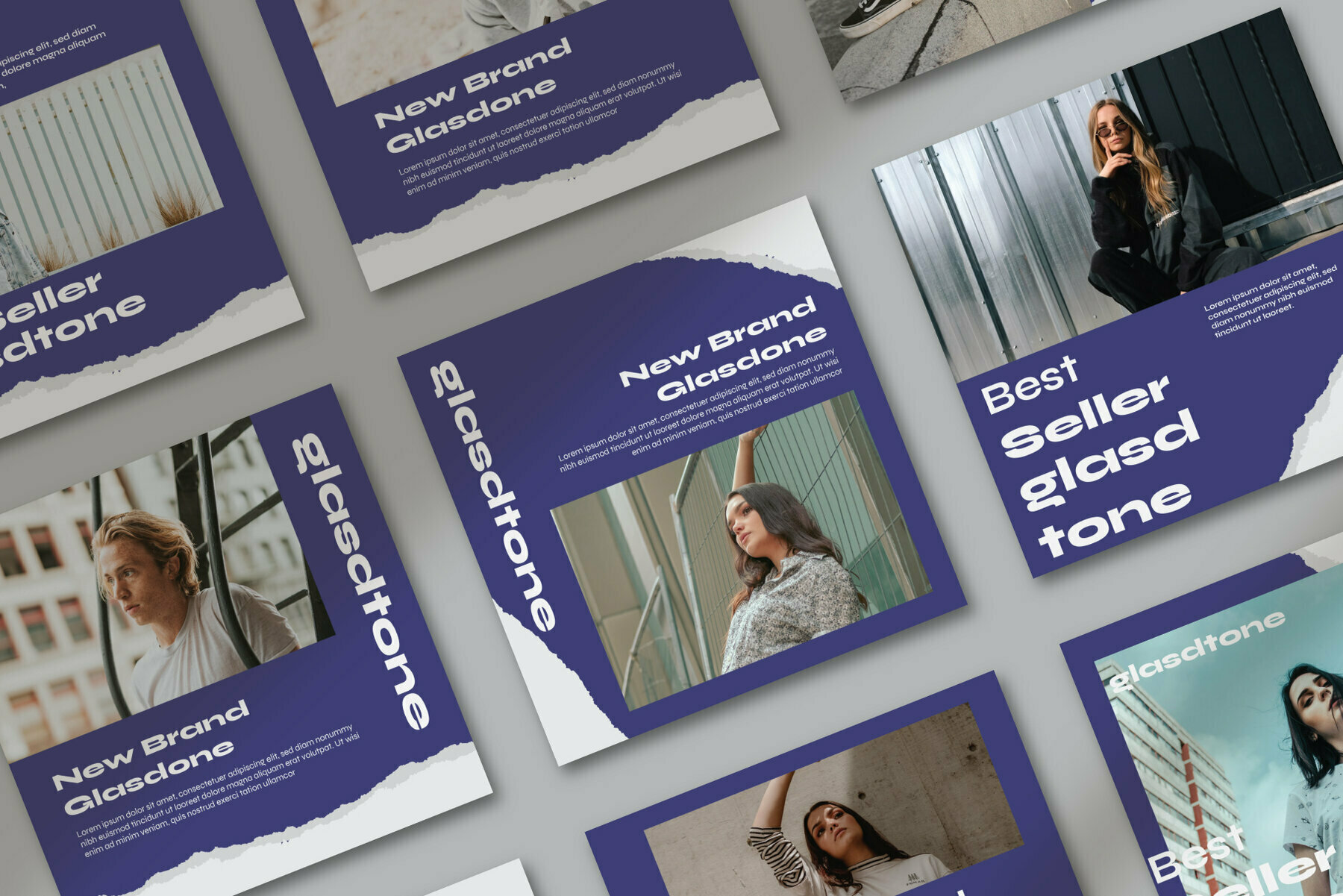 Glasdtone Instagram Template Glasdtone Instagram Template