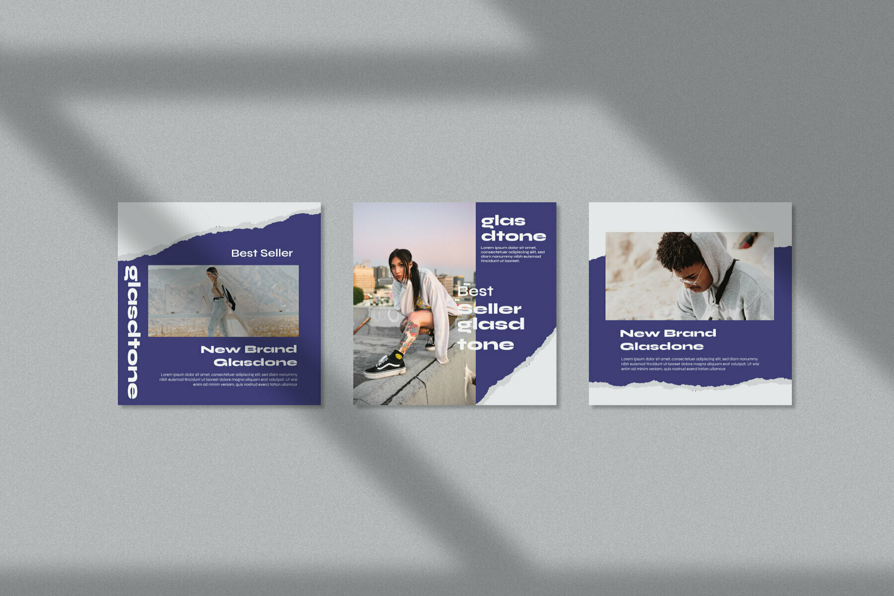 Glasdtone Instagram Template Glasdtone Instagram Template