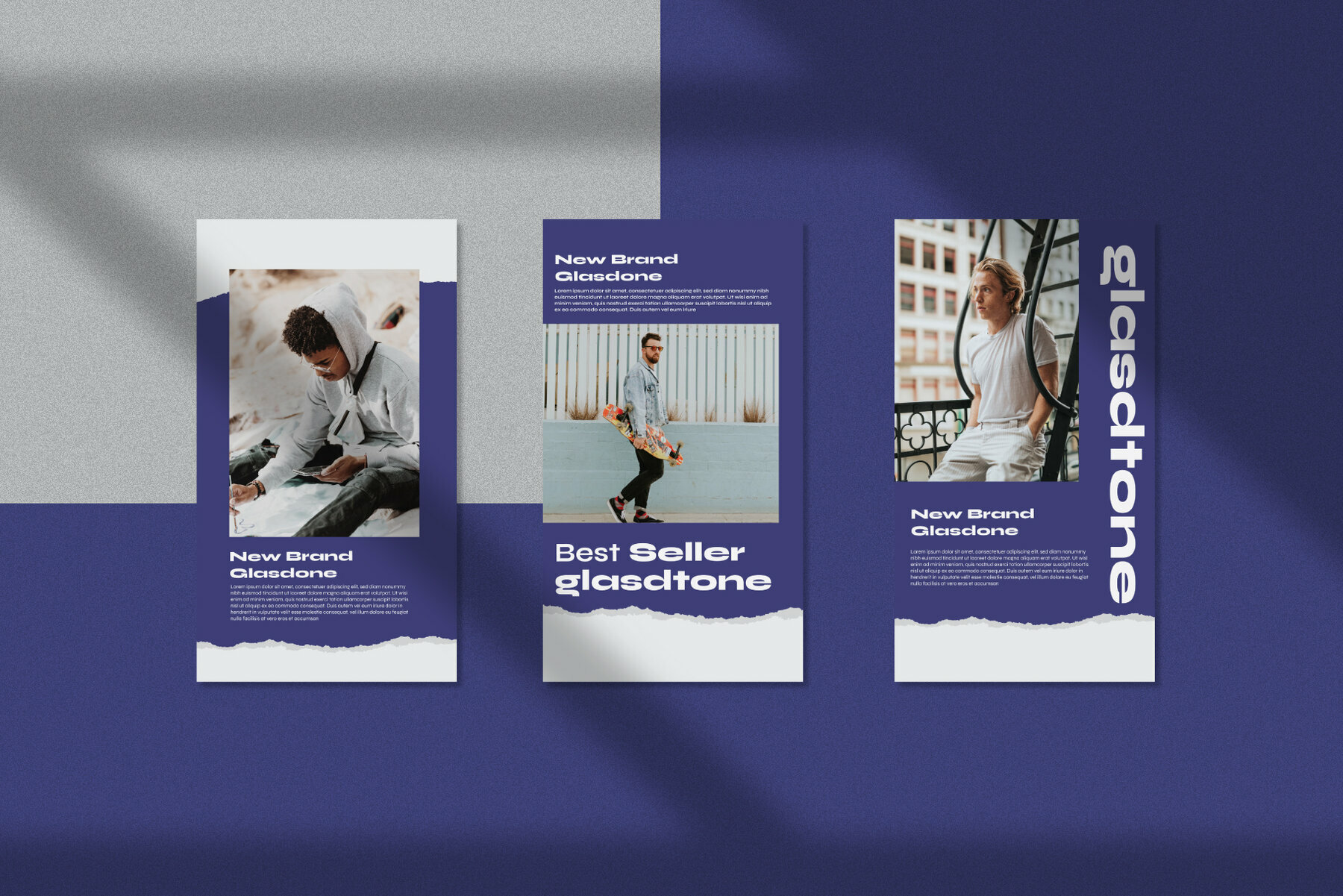 Glasdtone Instagram Template Glasdtone Instagram Template