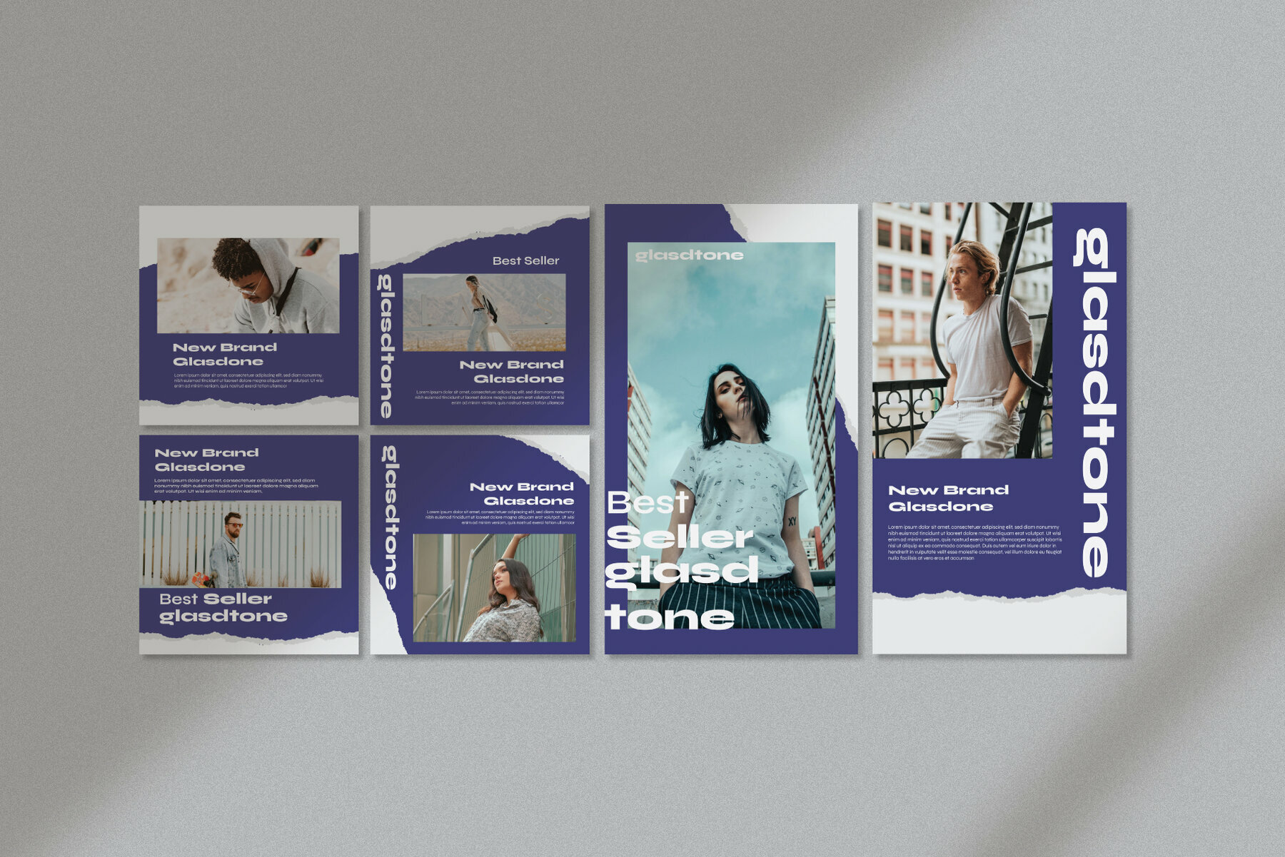 Glasdtone Instagram Template Glasdtone Instagram Template