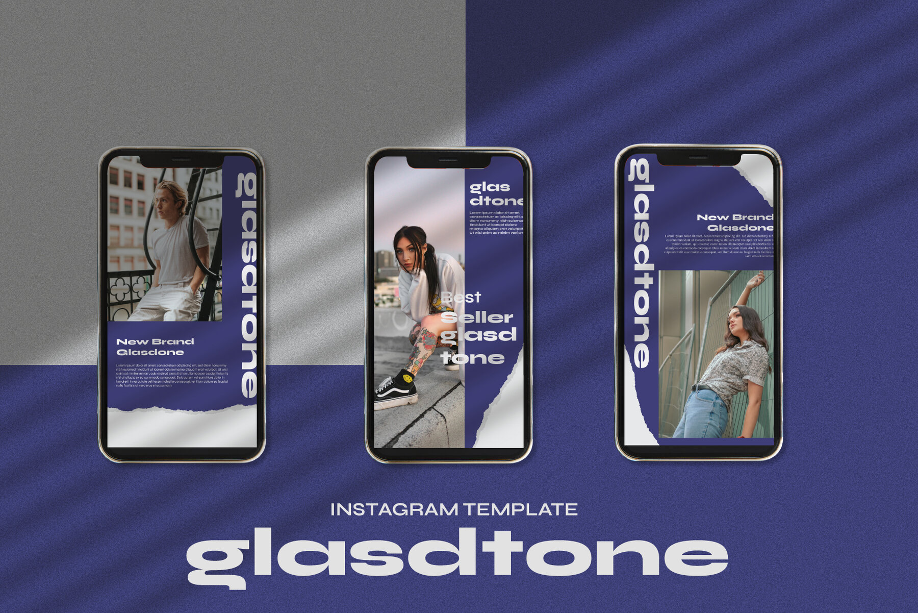 Glasdtone Instagram Template Glasdtone Instagram Template