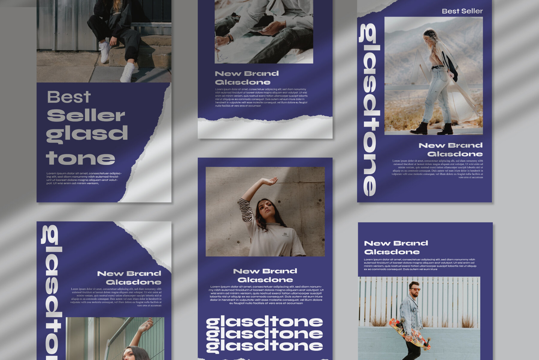Glasdtone Instagram Template Glasdtone Instagram Template
