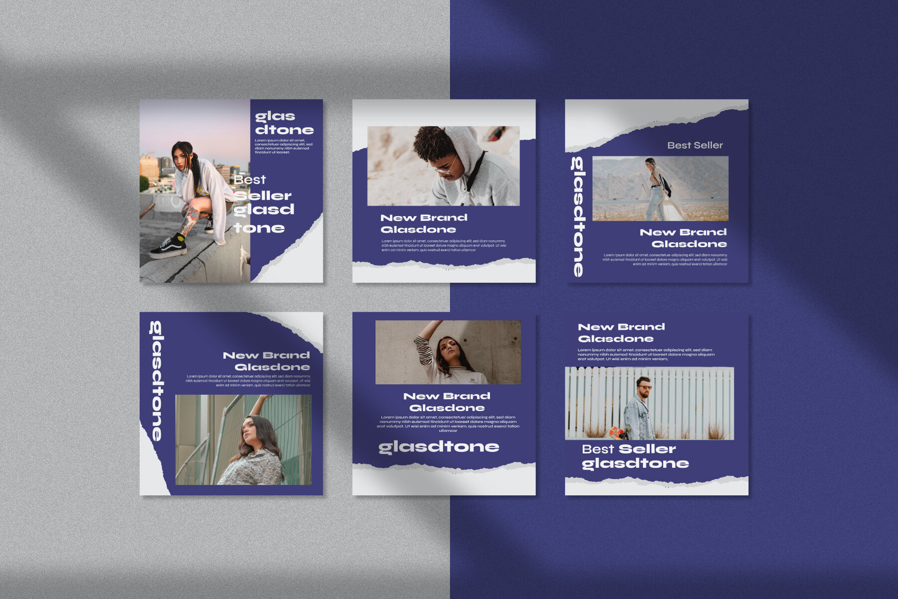 Glasdtone Instagram Template Glasdtone Instagram Template