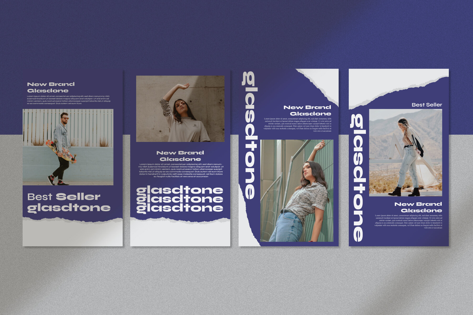 Glasdtone Instagram Template Glasdtone Instagram Template
