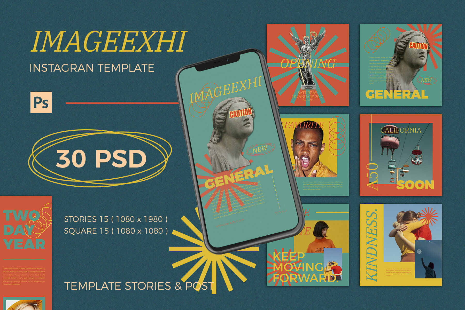 Imageexhi Instagram Template Imageexhi Instagram Template