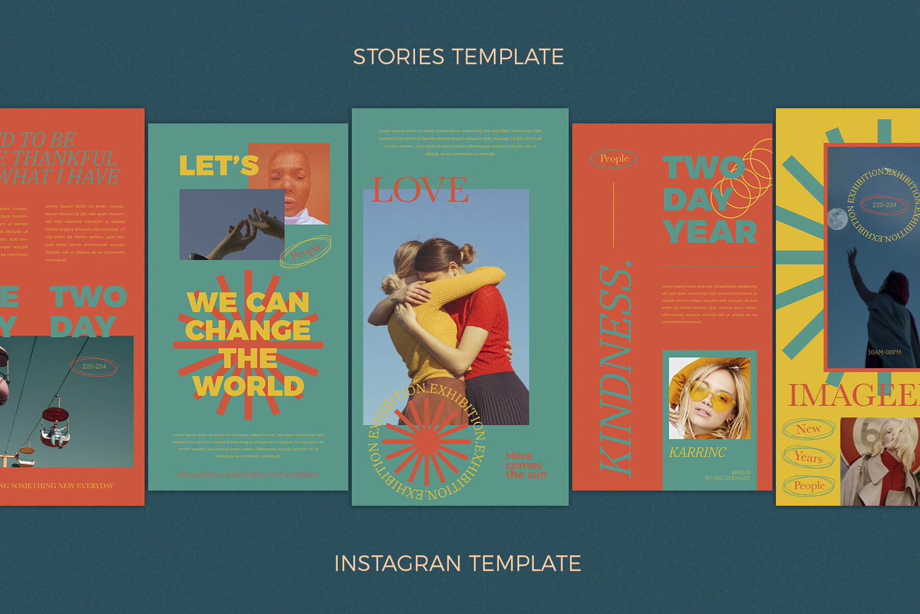 Imageexhi Instagram Template Imageexhi Instagram Template