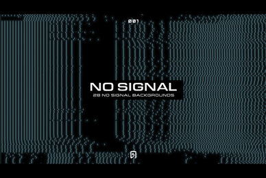 No Signal 001