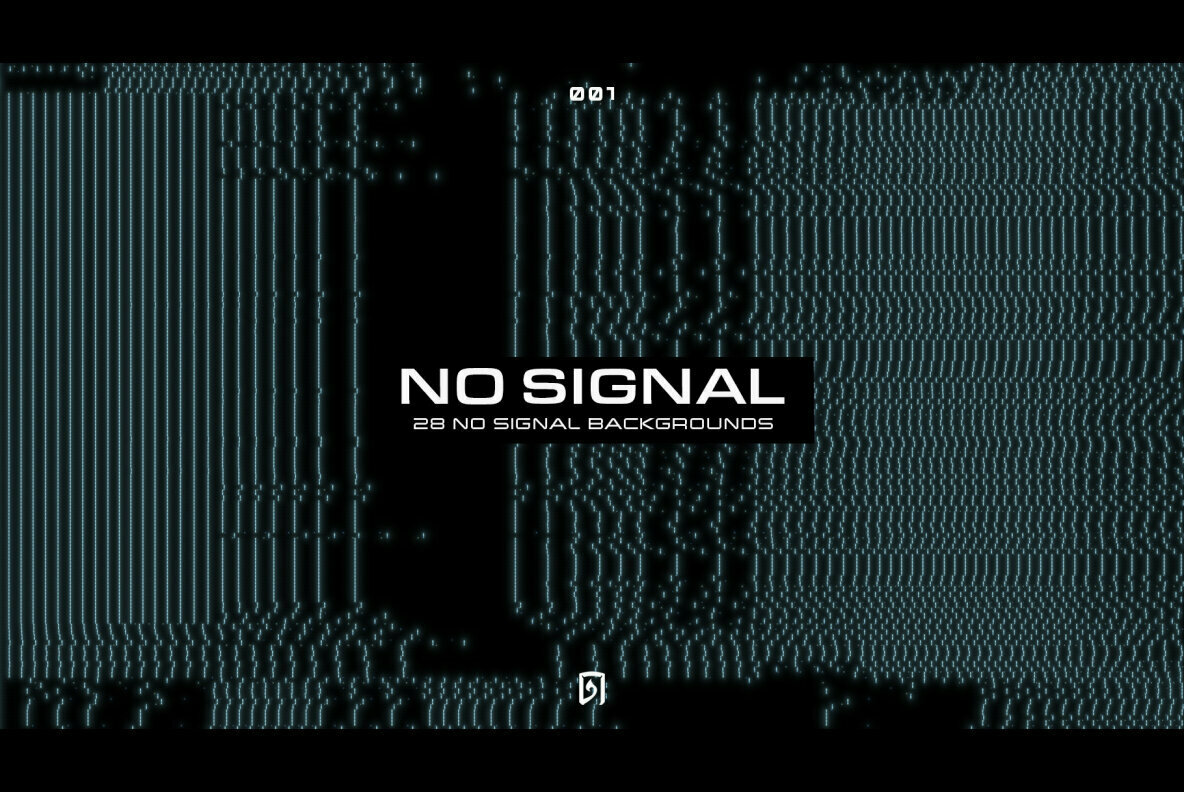 No Signal 001 No Signal 001