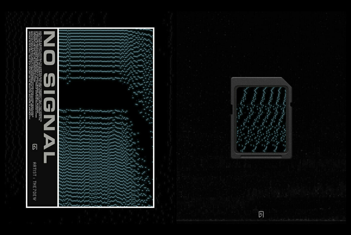 No Signal 001 No Signal 001