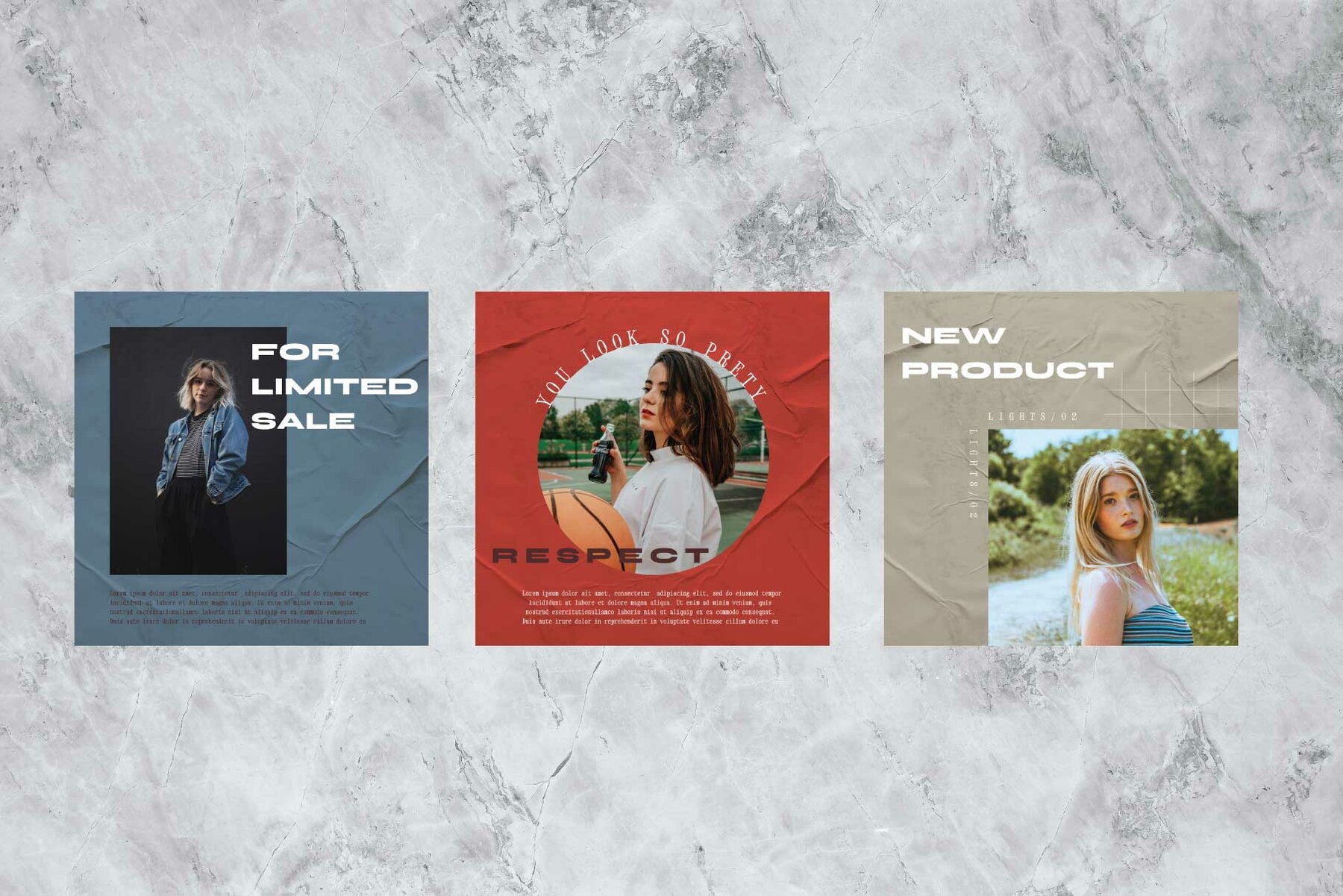 Marcelo Instagram Template Marcelo Instagram Template