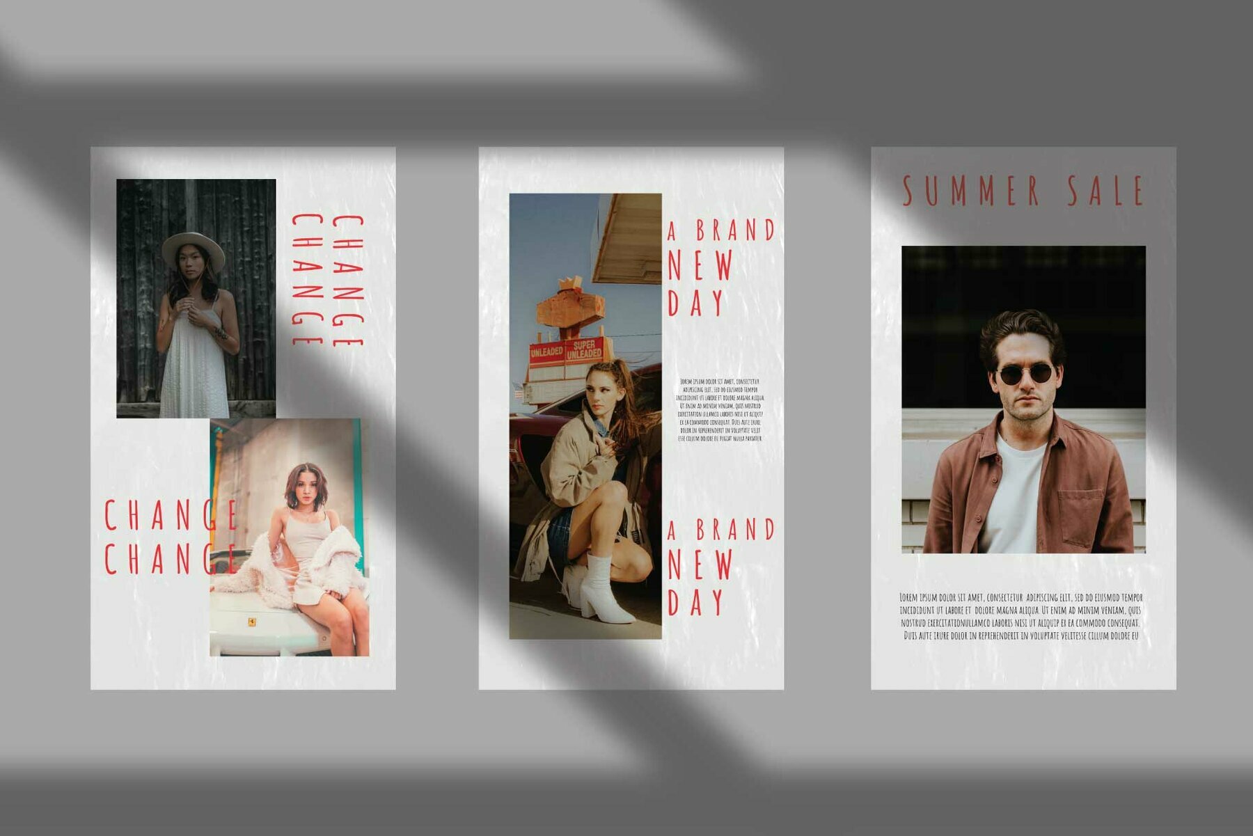 Univers Instagram Template Univers Instagram Template