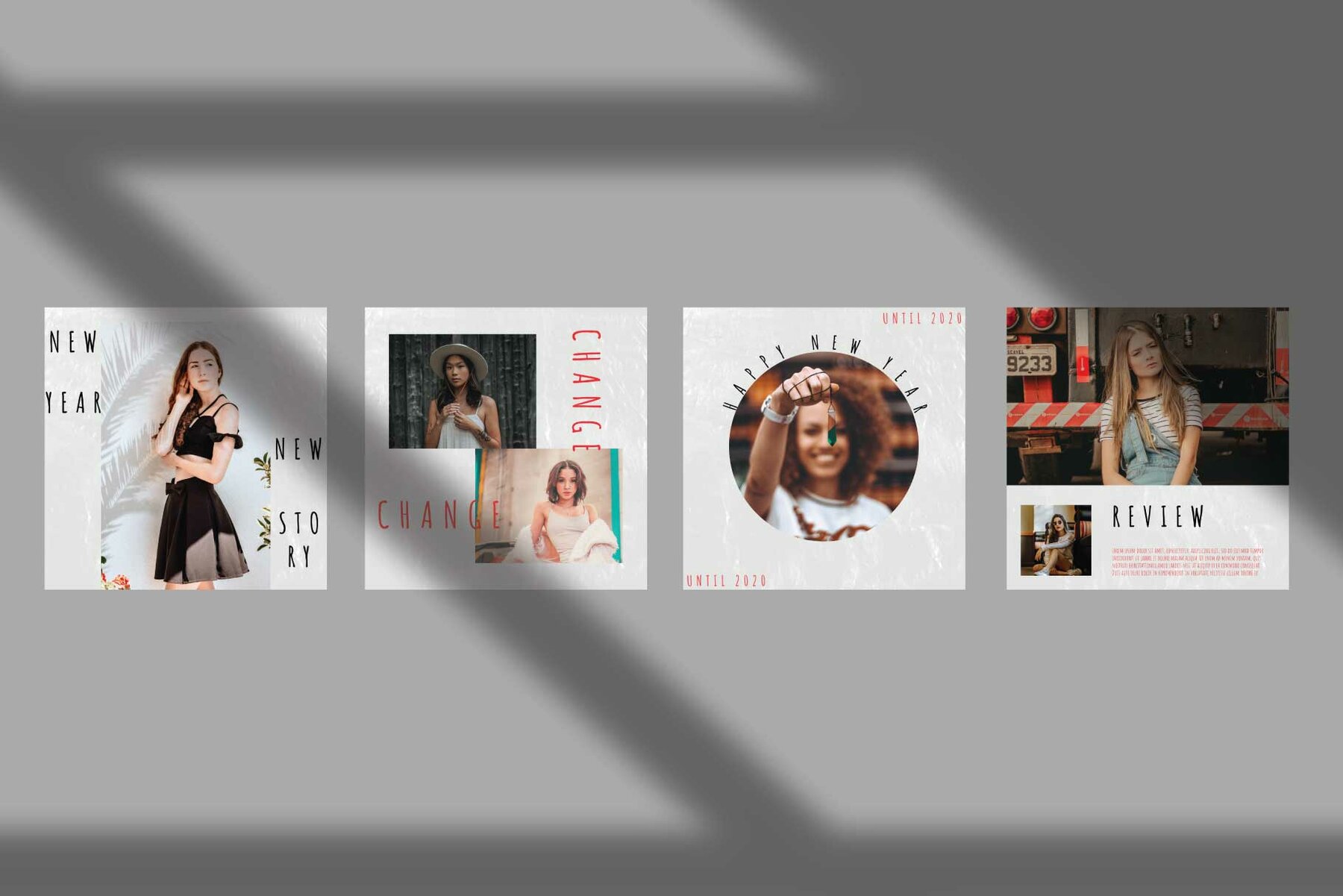 Univers Instagram Template Univers Instagram Template