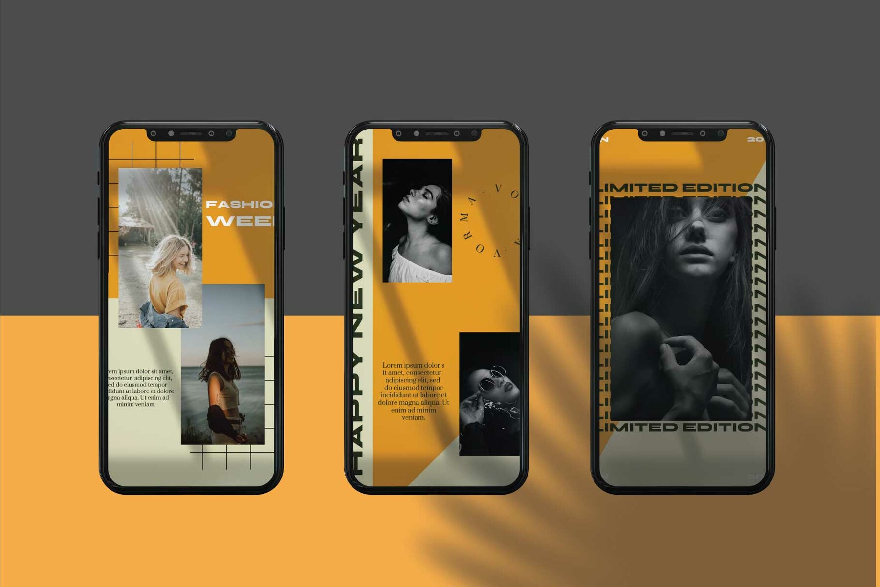 Vorma Instagram Template Vorma Instagram Template
