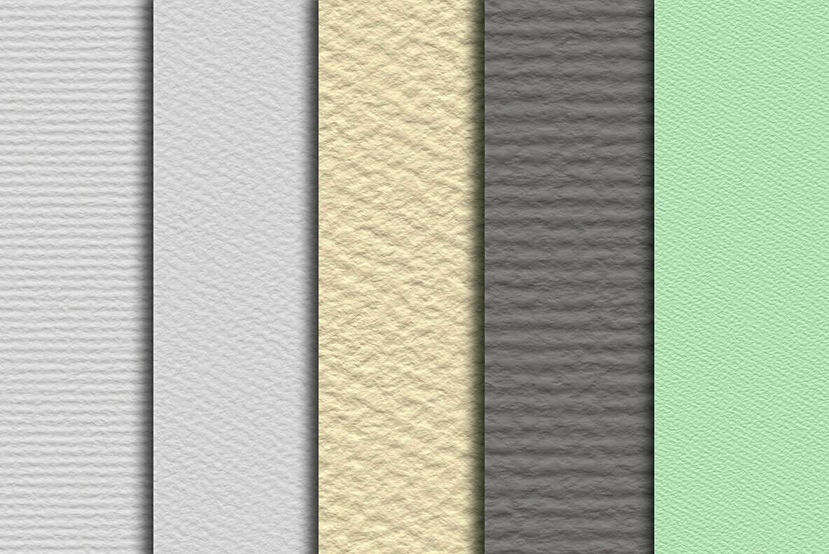 Watercolor Paper Textures Watercolor Paper Textures