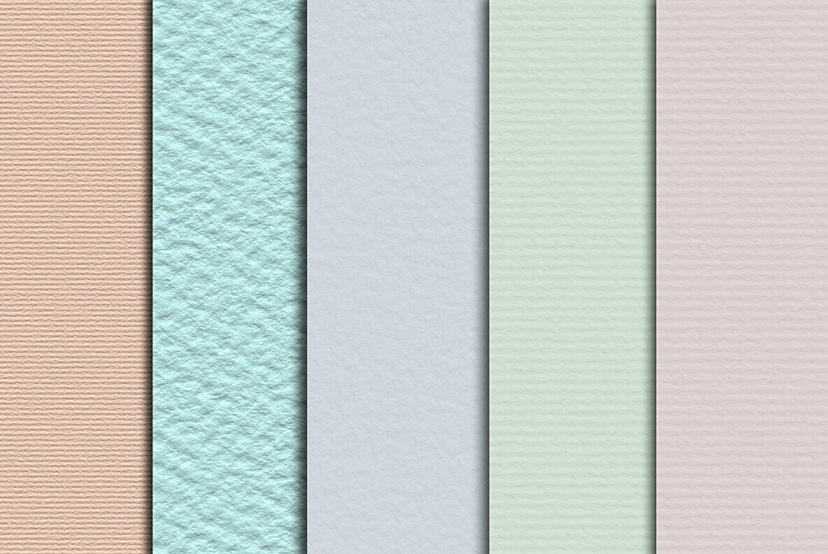 Watercolor Paper Textures Watercolor Paper Textures