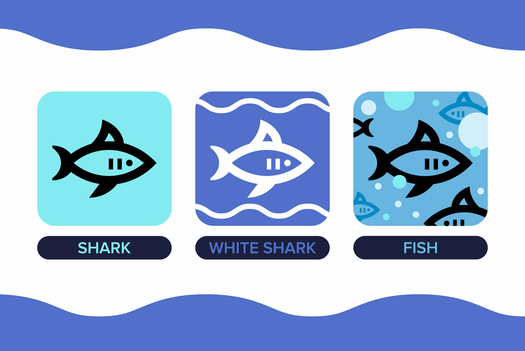 Animal Icons Animal Icons
