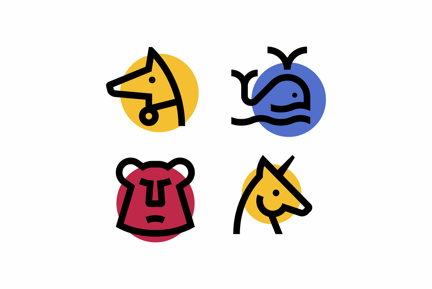 Animal Icons Animal Icons