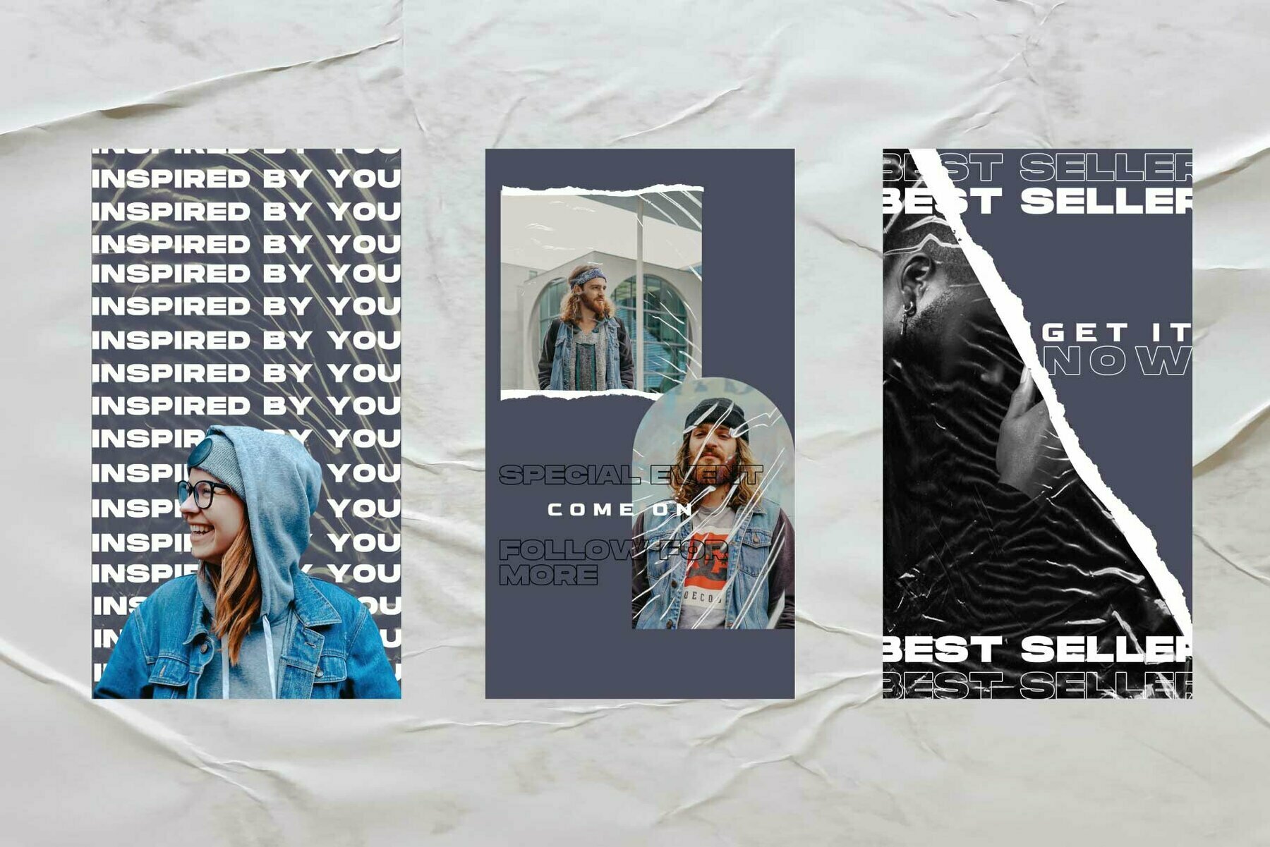 Brozy Instagram Template Brozy Instagram Template