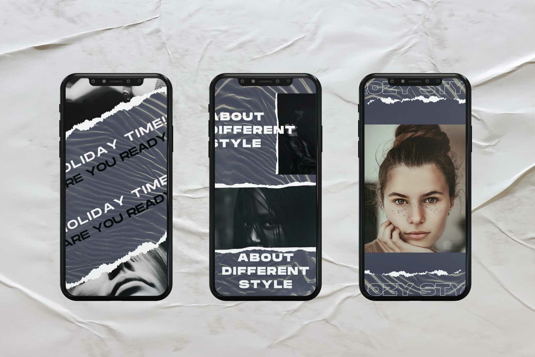 Brozy Instagram Template Brozy Instagram Template