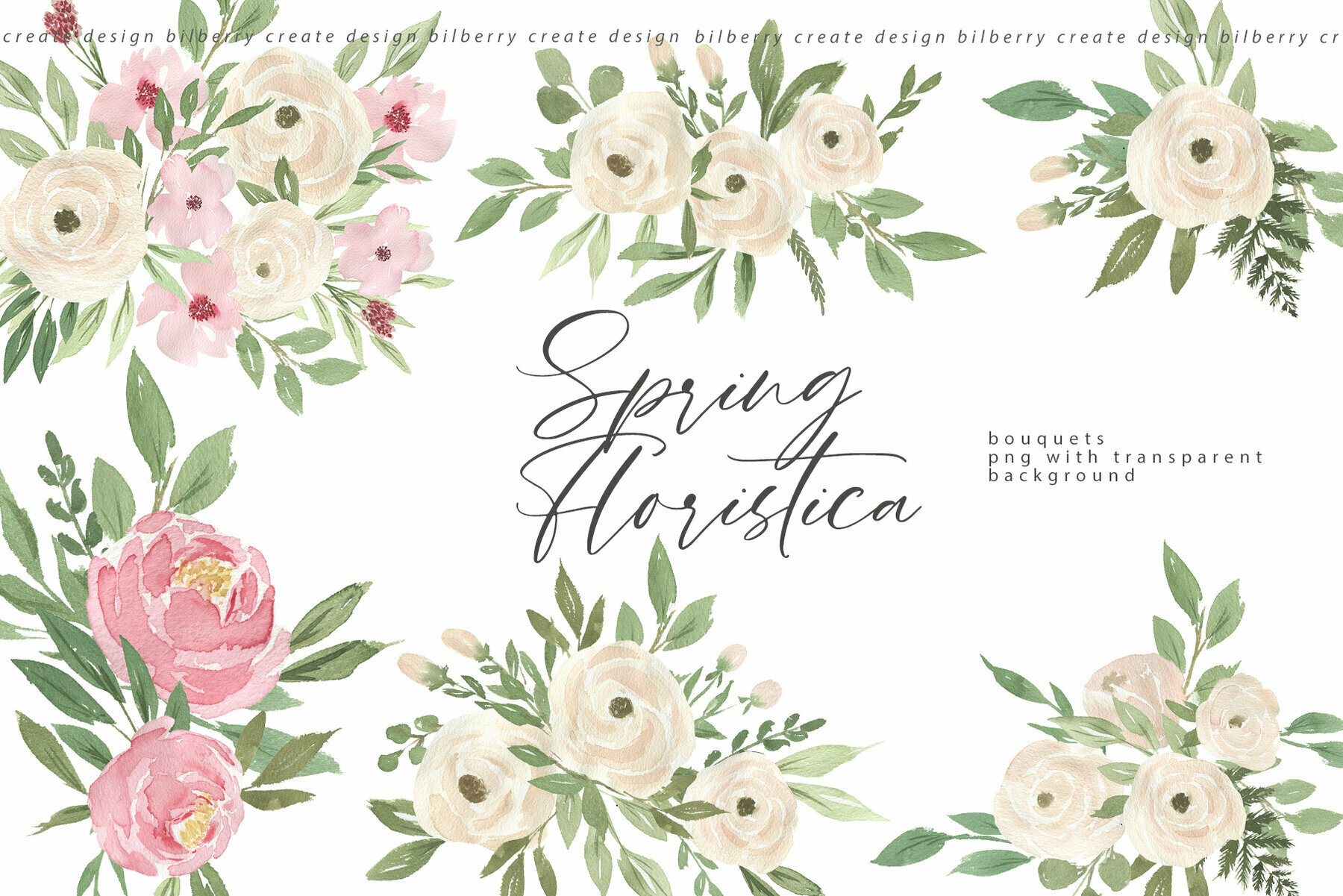 Spring Floristica Watercolour Art Spring Floristica Watercolour Art
