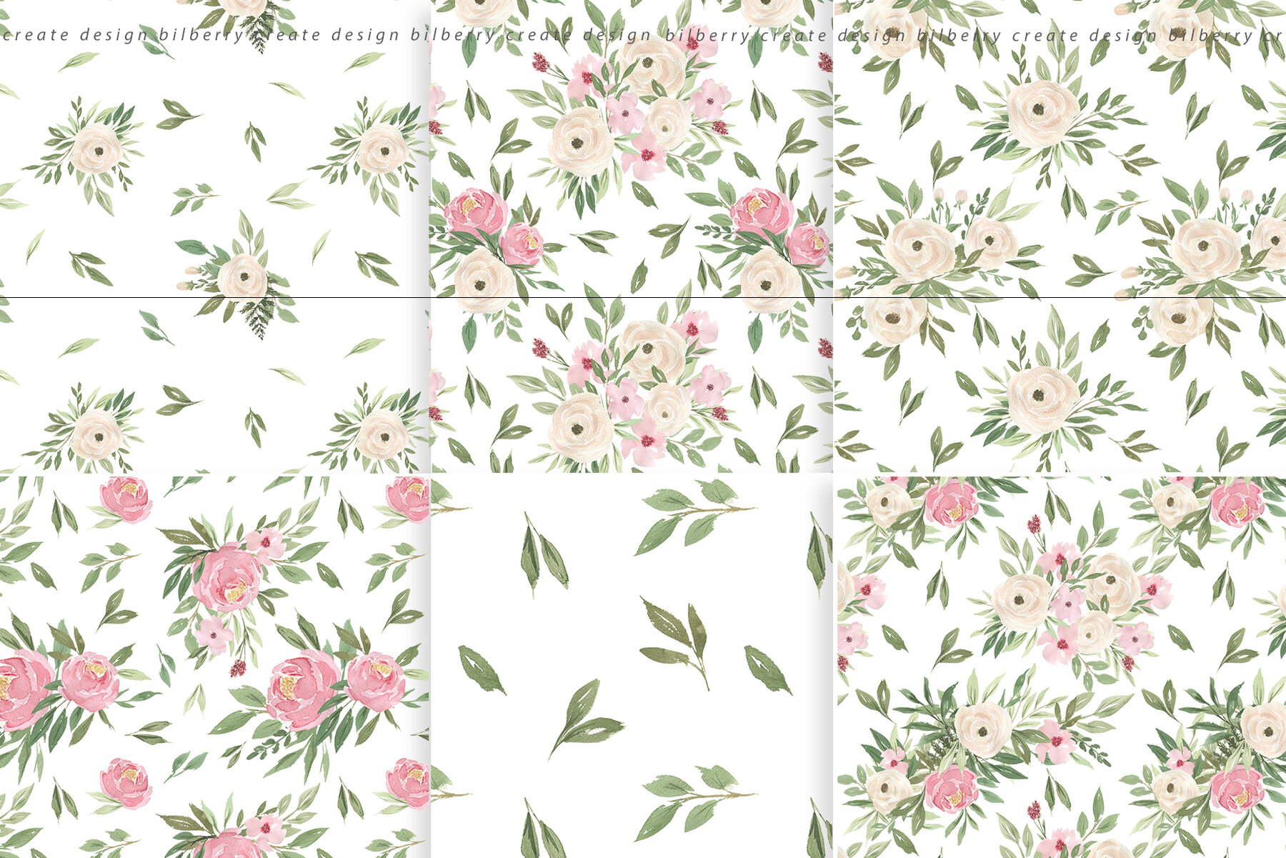 Spring Floristica Watercolour Art Spring Floristica Watercolour Art