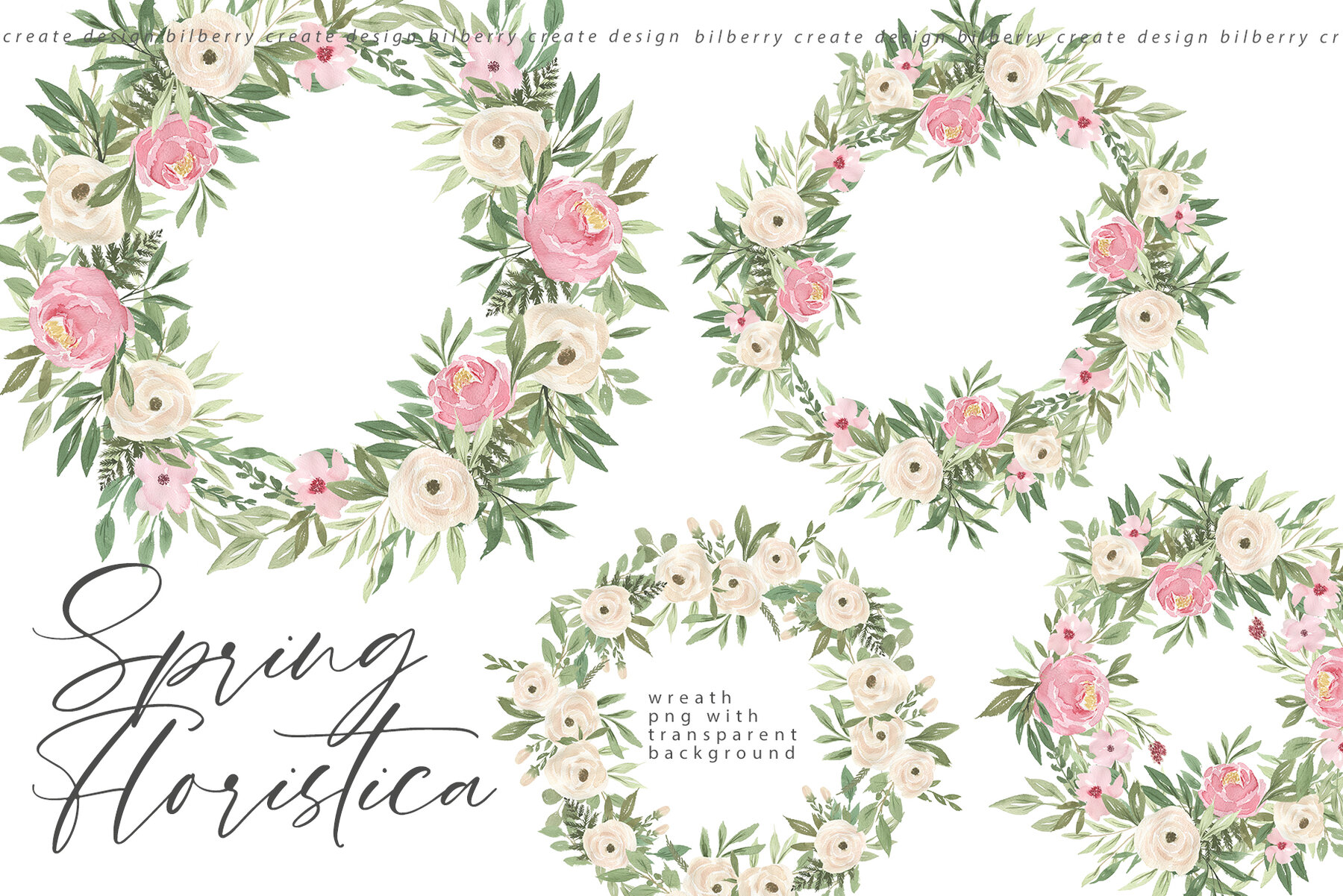 Spring Floristica Watercolour Art Spring Floristica Watercolour Art