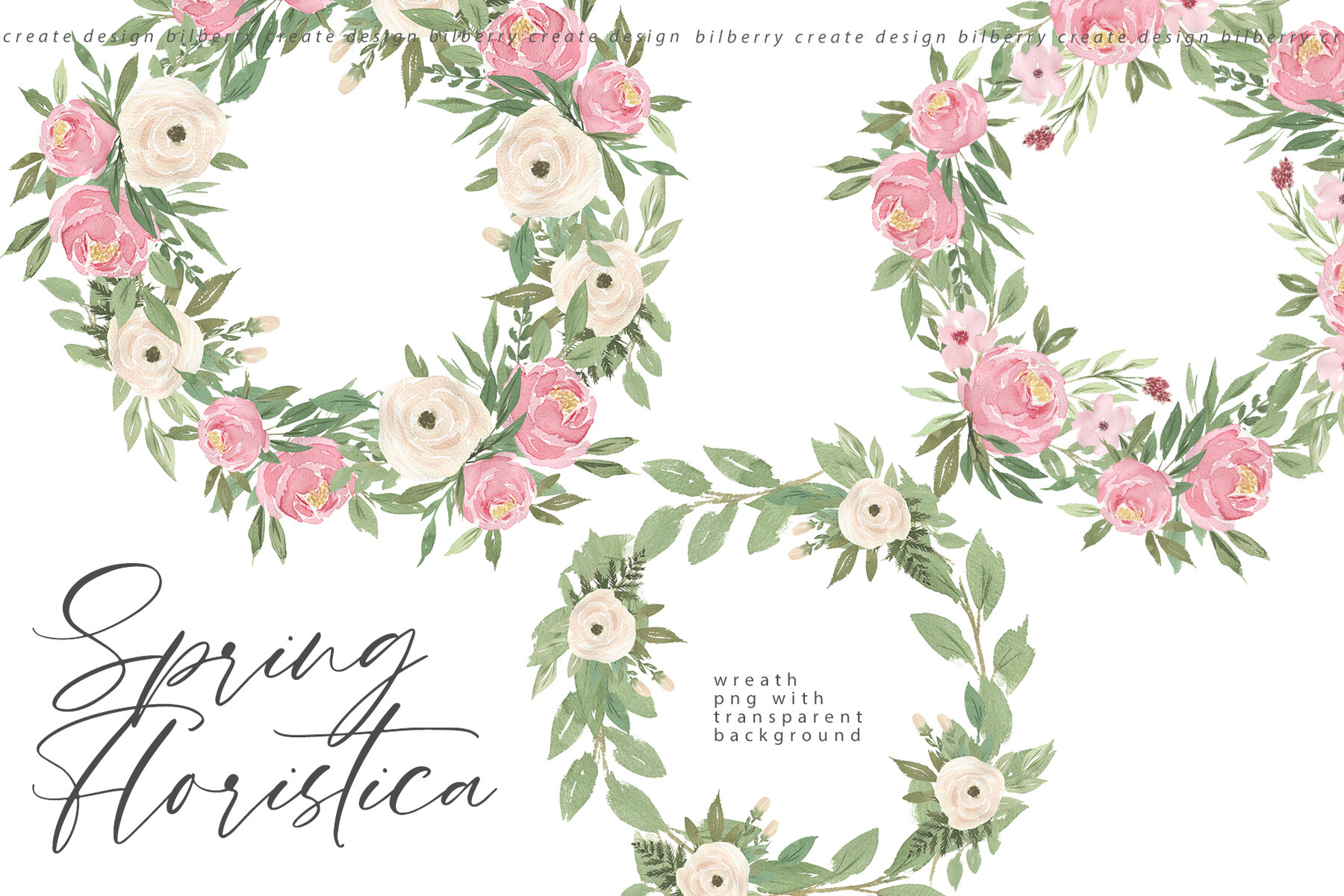Spring Floristica Watercolour Art Spring Floristica Watercolour Art