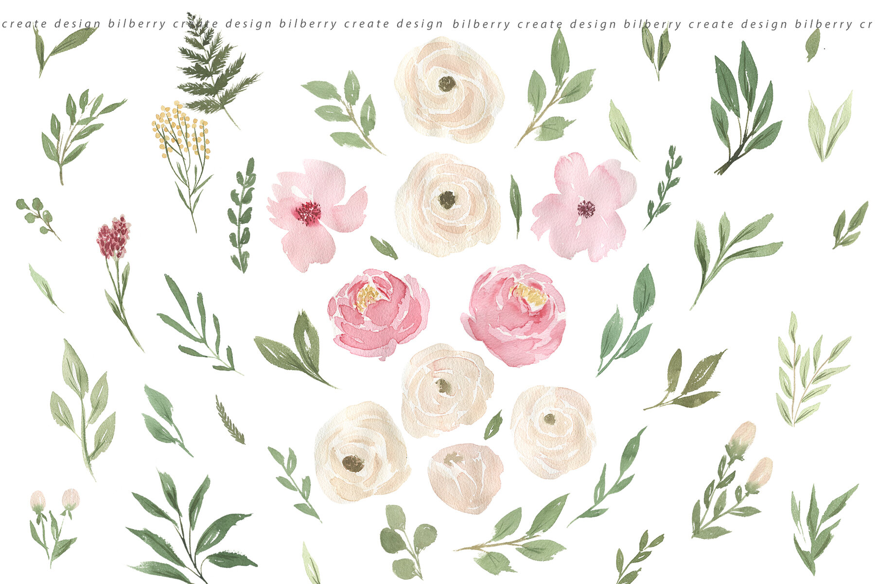Spring Floristica Watercolour Art Spring Floristica Watercolour Art