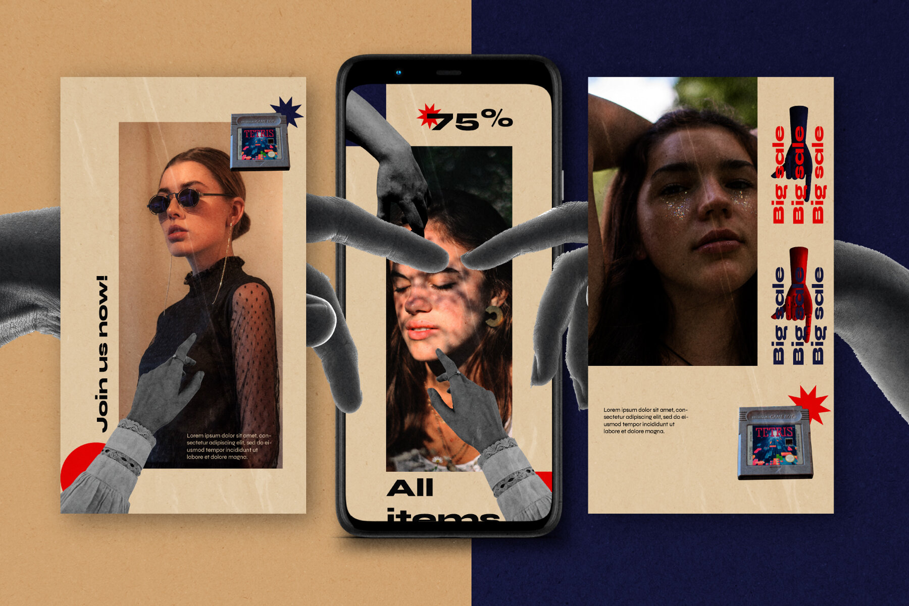 Theiser Instagram Template Theiser Instagram Template