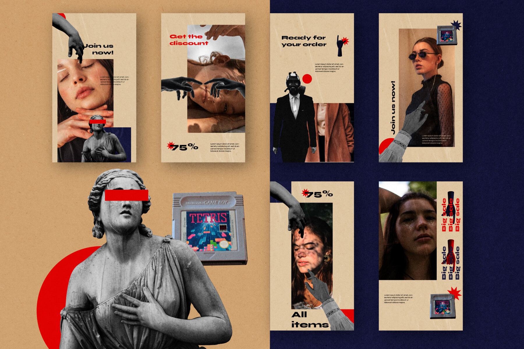 Theiser Instagram Template Theiser Instagram Template