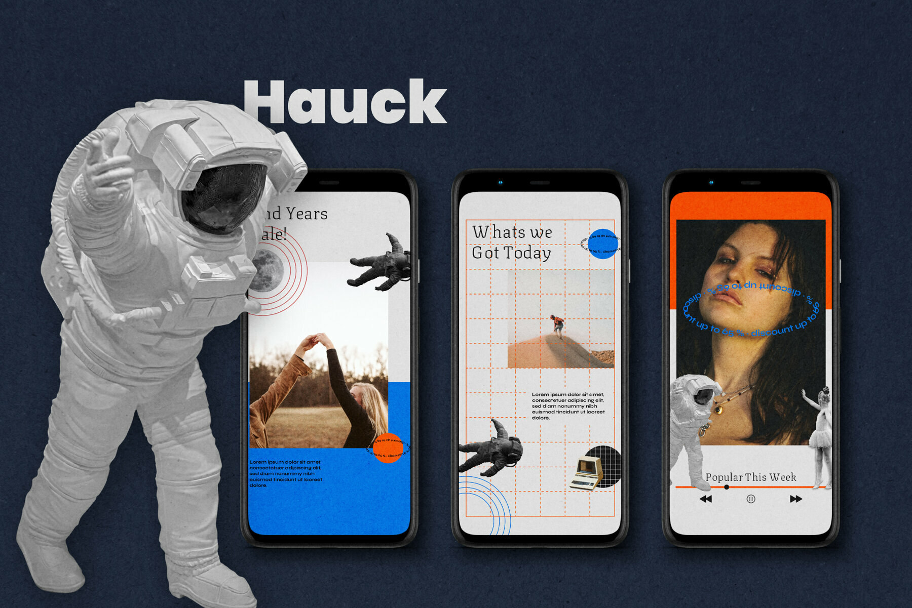 Hauck Instagram Template Hauck Instagram Template