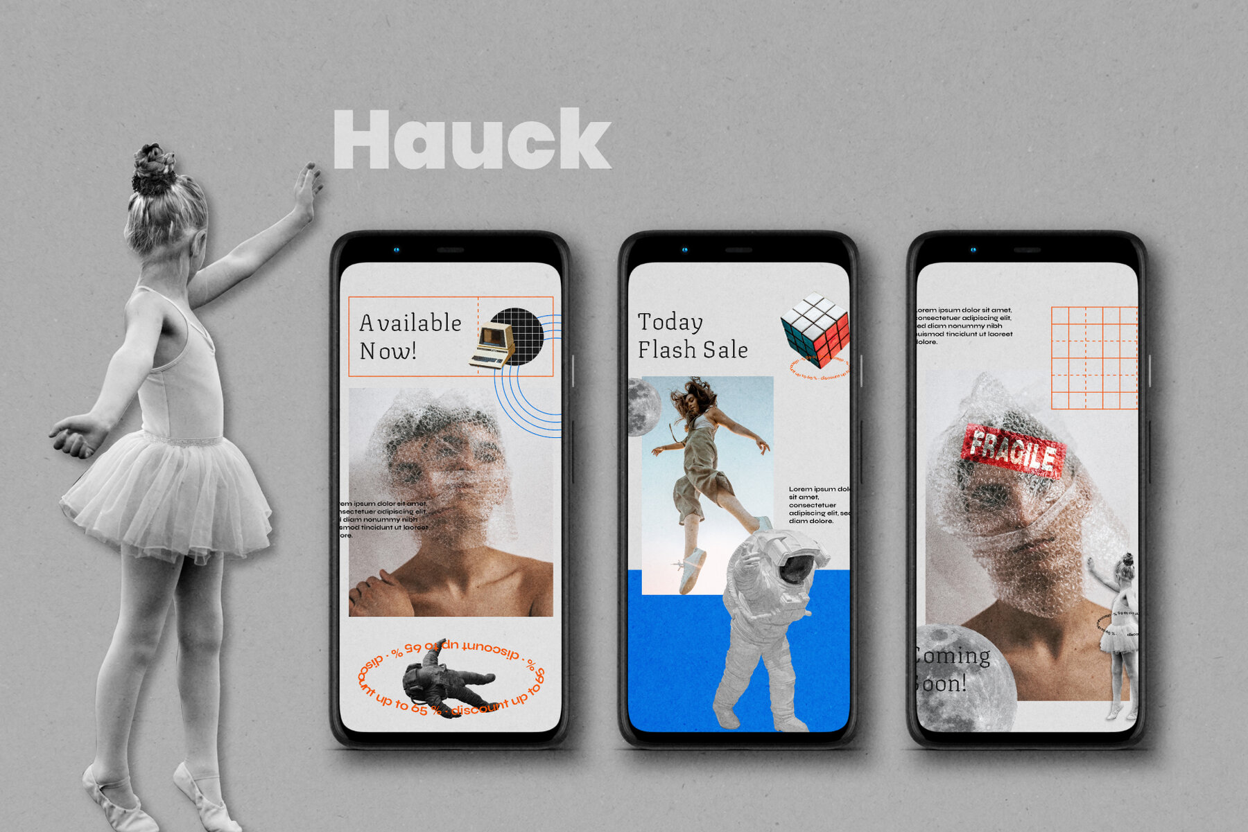 Hauck Instagram Template Hauck Instagram Template
