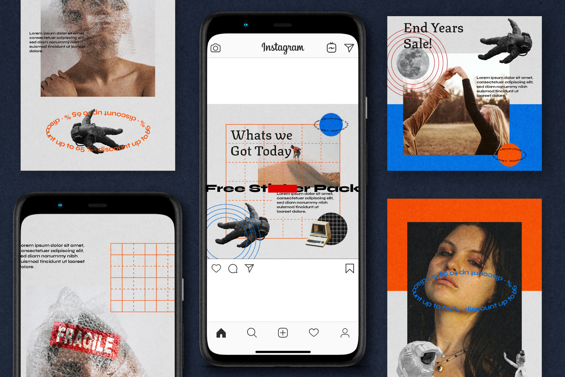 Hauck Instagram Template Hauck Instagram Template