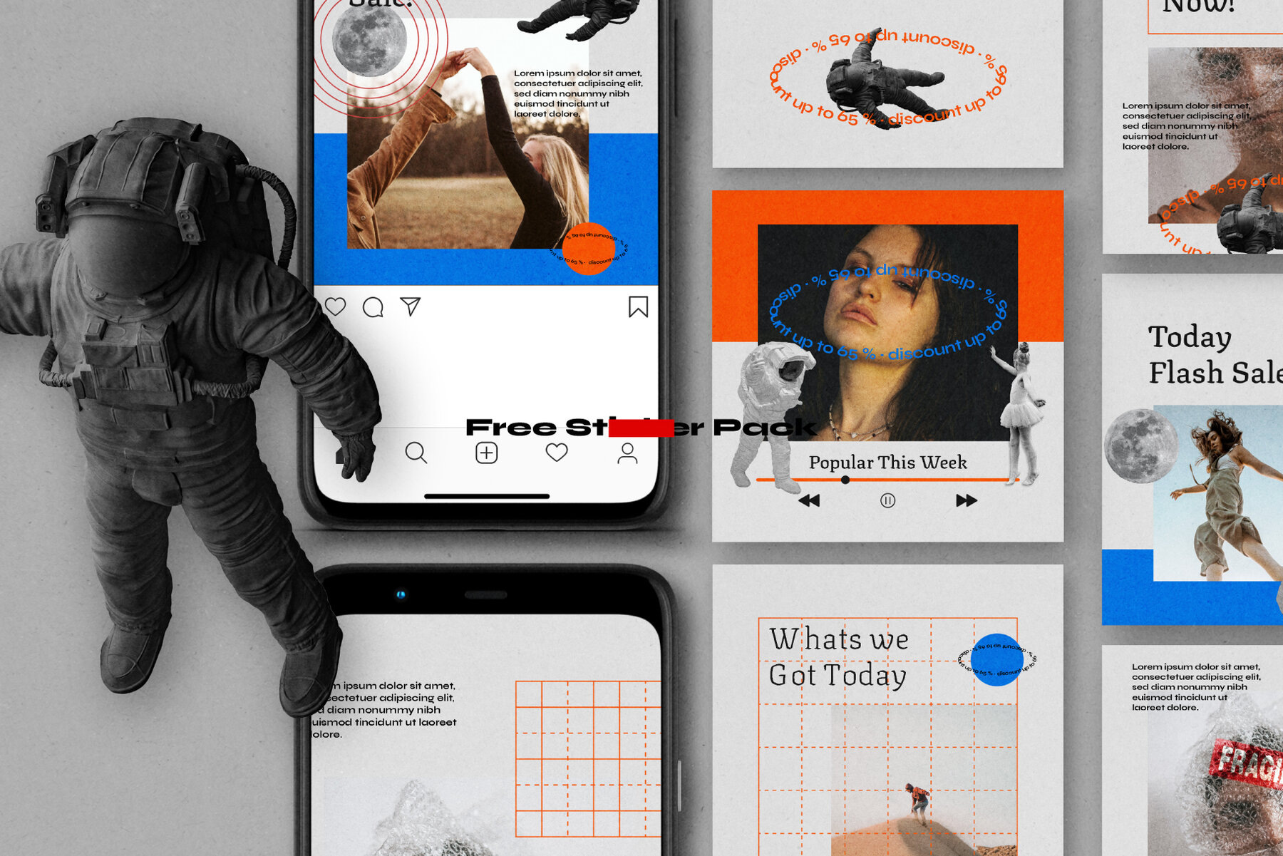 Hauck Instagram Template Hauck Instagram Template
