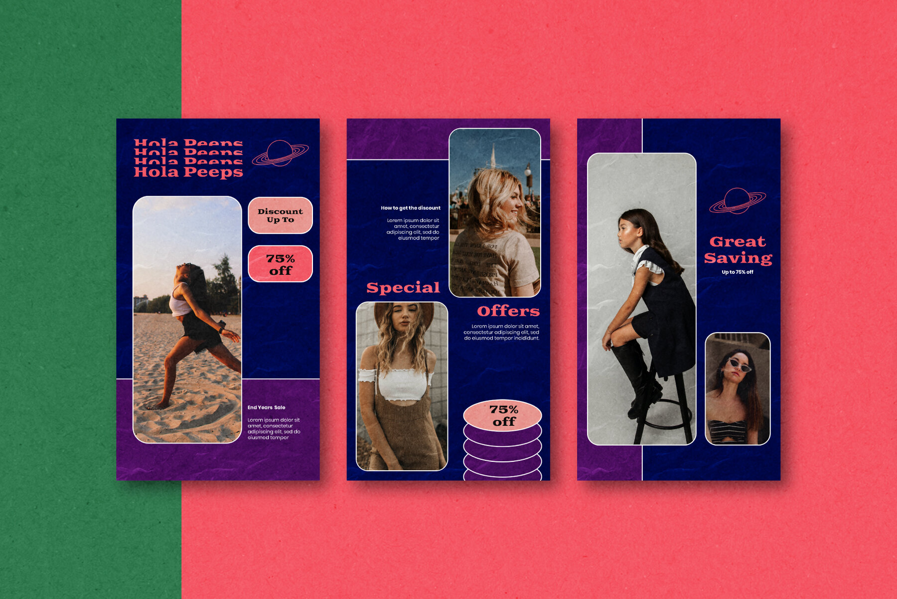 Huels Instagram Template Huels Instagram Template