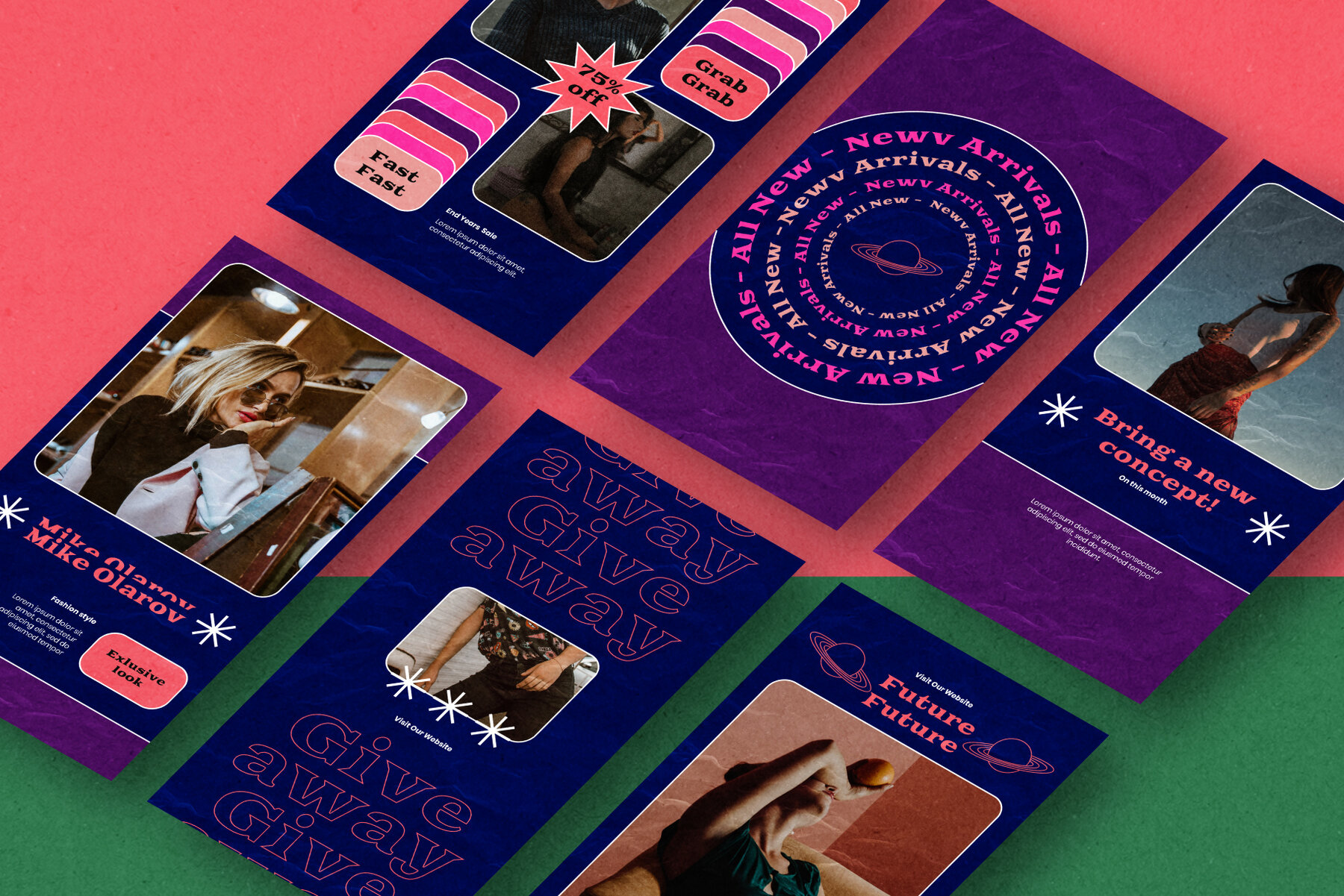 Huels Instagram Template Huels Instagram Template