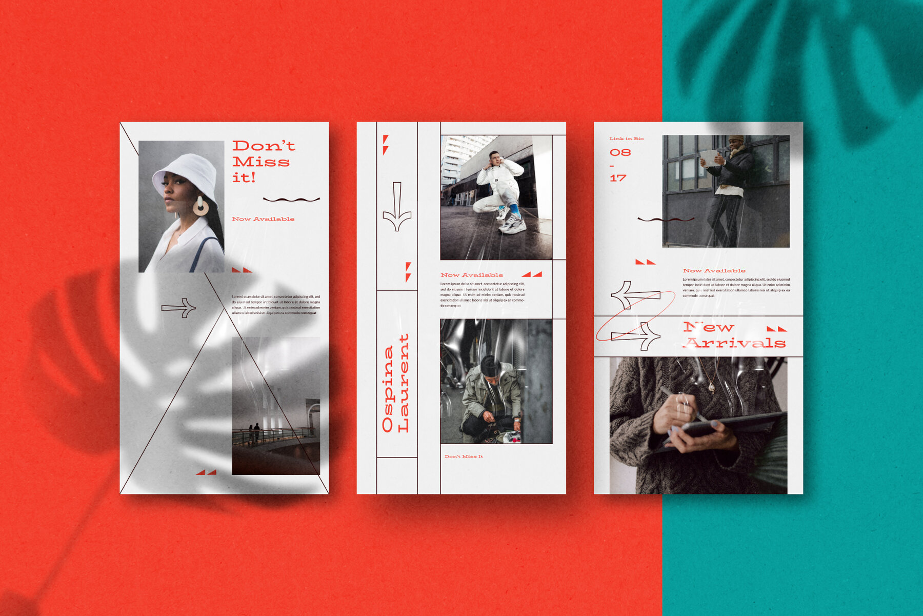 Shire Instagram Template Shire Instagram Template