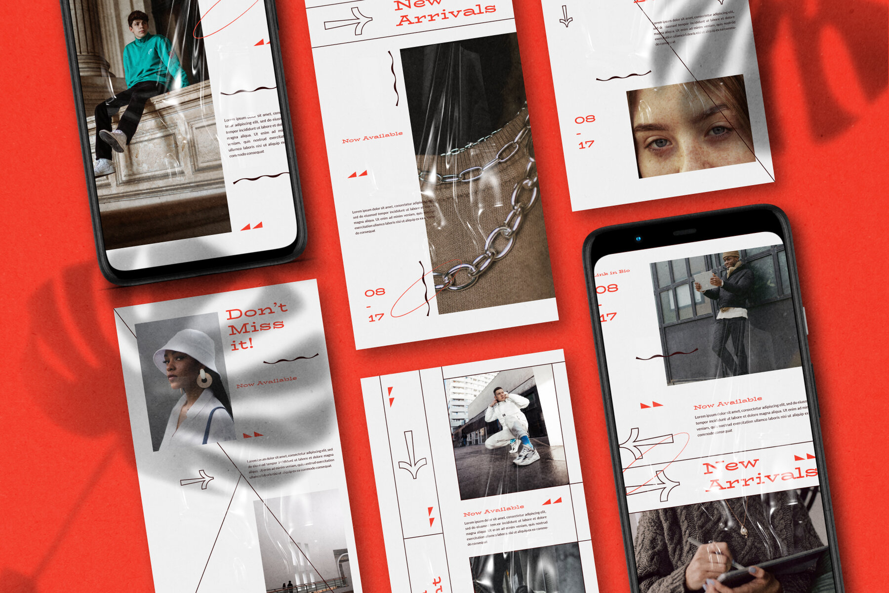 Shire Instagram Template Shire Instagram Template